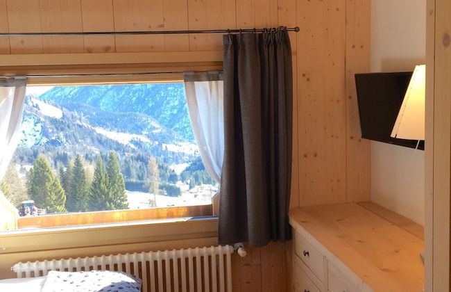 Chalet-Hôtel Borgo Eibn Mountain Lodge (Relais du Silence) - Foto 5