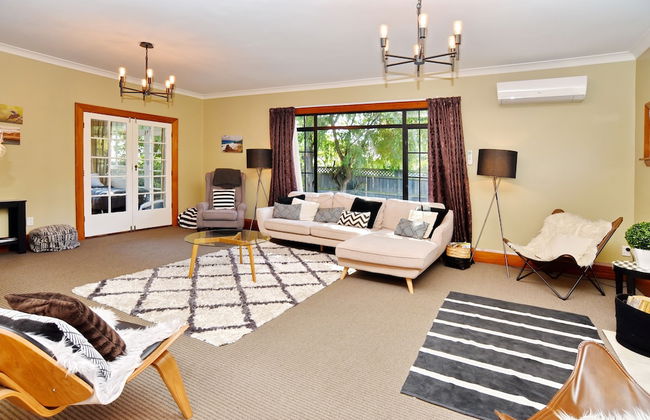 Racecourse Villa - Foto 29