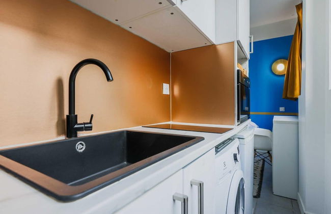 Cosy Studio - Belleville - Photo 9