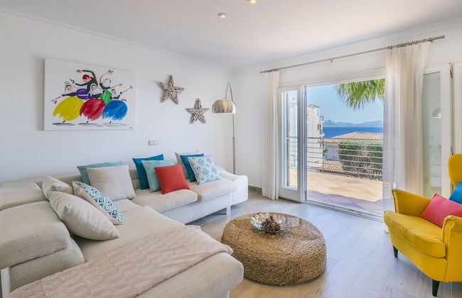 Villa Alcanada - Foto 55