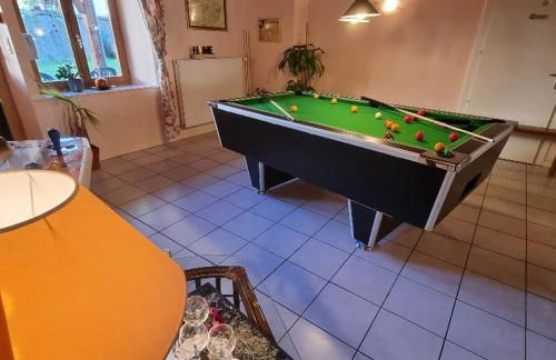 Gîte Myosotis, studio 2 personnes, avec salle de jeux et SPA dans la résidence - Foto 15