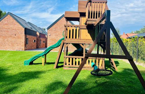 Białogórskie wrzosowisko - Foto 16