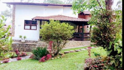 Mansão Adonai nas Cachoeiras de Penedo - Photo 2