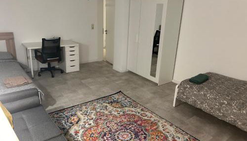 Souterrain Wohnung in der Nähe vom Düsseldorfer Flughafen - Foto 4