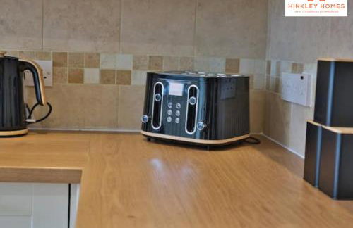 City Centre - HPC links - 5 - Parking By Hinkley Homes Short Lets & Serviced Accommodation - Foto 27