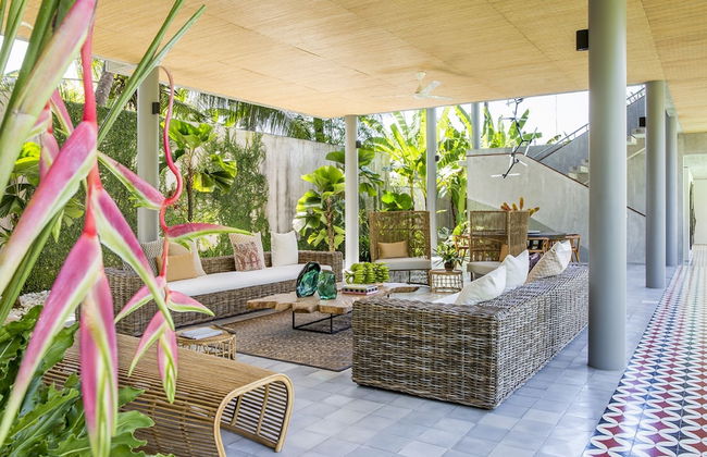 Villa Casabama Panjang - Foto 17