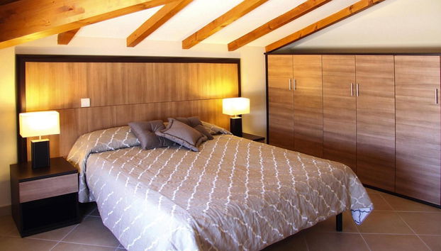 Apartment in Corsica Near Palombaggia Beach - Foto 4, Habitación