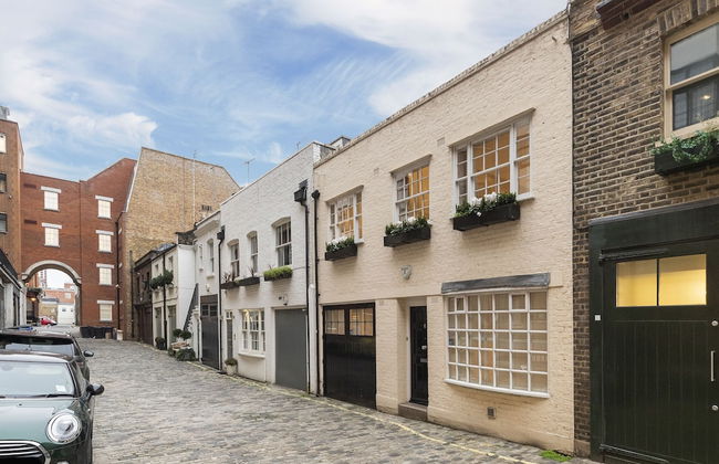 JOIVY Stunning 3BR house near Regents Park& Baker Street - Photo 31