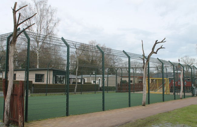 Chalet in Voorthuizen With Indoor Pool - Photo 19