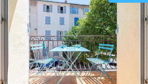 SUD PASSION - Ferrer Nine - cosy avec balcon - Foto 2