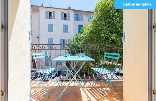 SUD PASSION - Ferrer Nine - cosy avec balcon - Foto 2