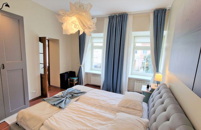 Rudi4 Luxury Vilnius Apartment - Photo 4