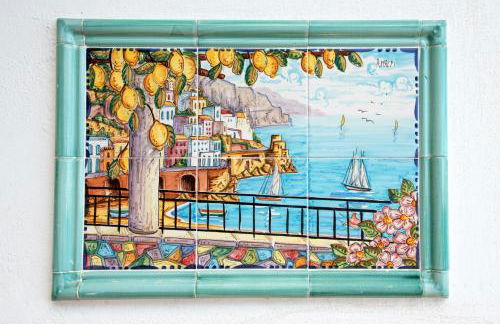 Casa Deva Amalfi Coast, with private garden overlooking the sea - Foto 16