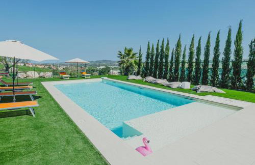 Tenuta dei Franceschi Luxury Villa Private Pool Countryside - Photo 3
