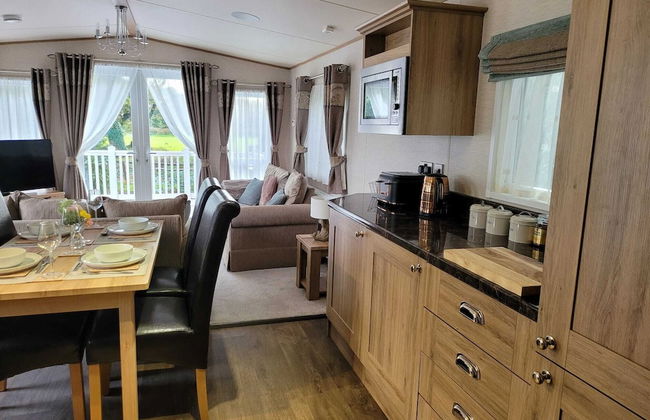 New Forest 2-bed Premium Holiday Home, New Milton - Foto 15