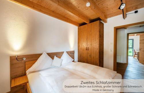INVITA Natur-Chalets Penthouse - Familienurlaub im Schwarzwald - 240qm - Foto 14