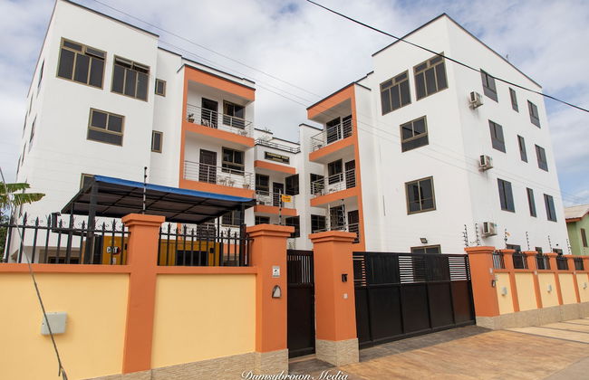 Stunning 2-bedroom Furnished Apartment in Accra - Foto 30