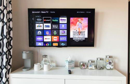 Amethyst Hearth - Family Spa Serenity, Zoo, Beach, Disneyland, Legoland - Foto 39