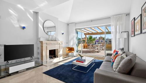 Blue Horizon - Marina Sotogrande - Foto 1