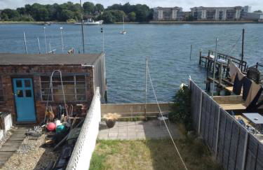 Apartment, Stylish 2 bed Riverside House, 2 Kingsize beds, Free Parking - Foto 25