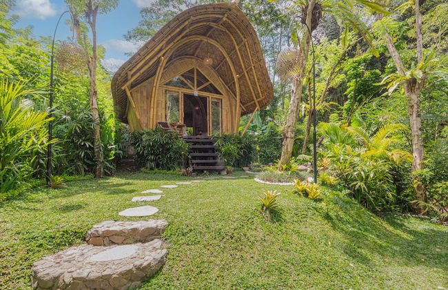 Arcada Bali Bamboo House - Foto 10