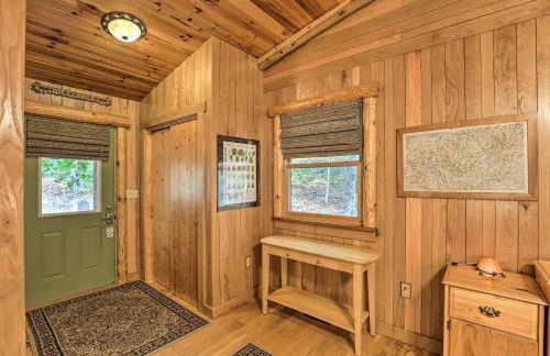 Fletcher Cabin Wraparound Deck and Pond Access - Foto 15