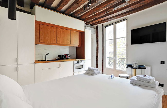 Résidence Paris ARCHIVES - Foto 6