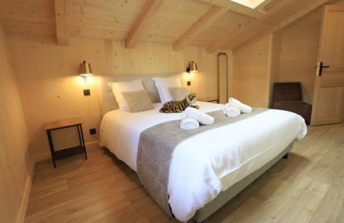 Chalet du Bonheur - Foto 17