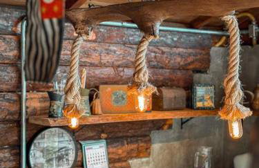 Cabanas do Paiol Texas Cabin Toledo MG - Foto 11