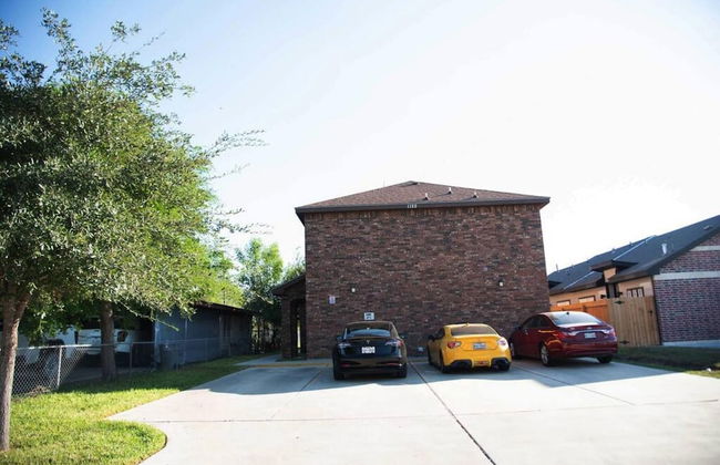 2BD 2BT Apartment 1 Min to University Utrgv - Foto 13