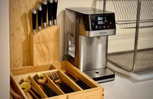 Central, quiet and strategic apartment - Photo 6