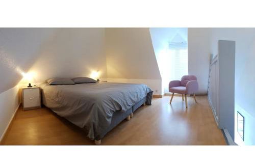 Le petit duplex du port de Locquirec - 100 m de la plage - Photo 2