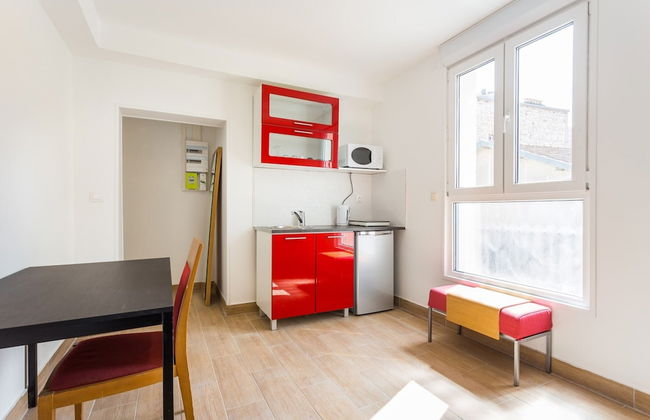 Cosy Studio - 2P - Malakoff / Hauts-de-seine - Foto 3