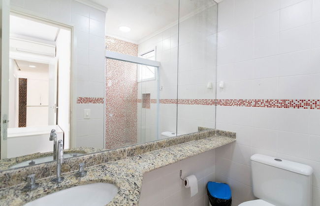 Triplex Solaris - Guarujá - Foto 19