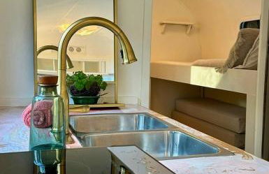 The Giddyup Getaway at The River Haven Sanctuary - Foto 3