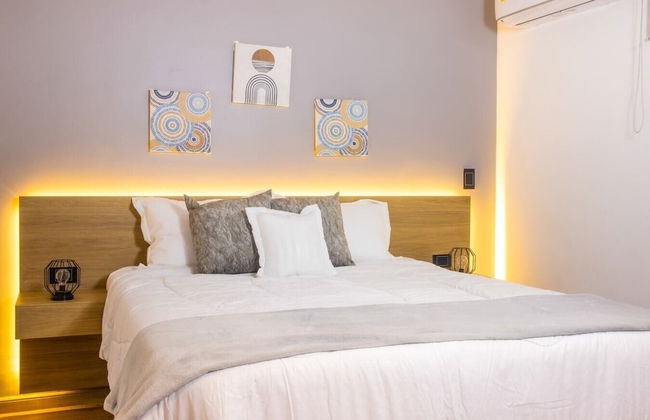 Warm and Cozy Stadio Suite Rosa Negra - Foto 9