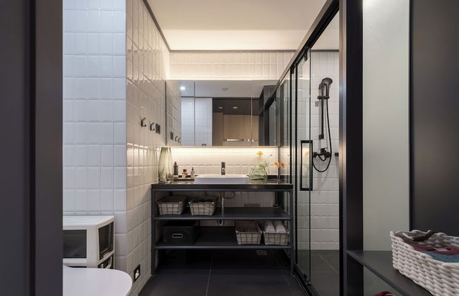 Shanghai T Plus Hotel Residence - Foto 47