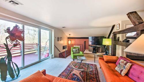 Creek Access and Deck Runningwater Lancaster Gem - Foto 4