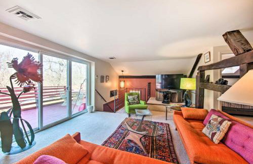 Creek Access and Deck Runningwater Lancaster Gem - Foto 4