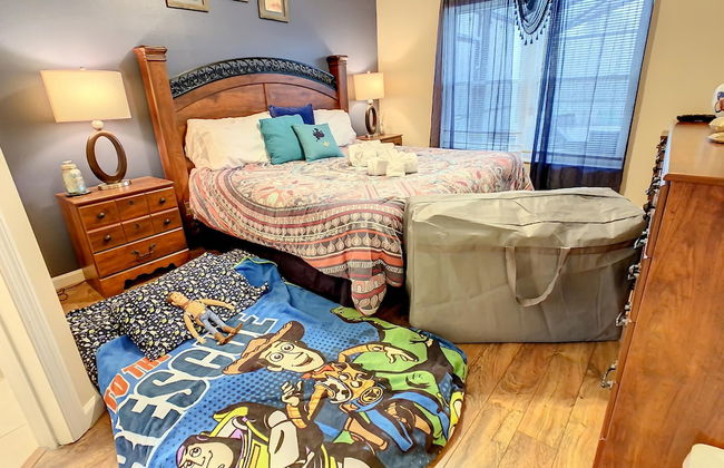 Beautiful Windsor Palms 4 Bed South Facing Pool - Foto 51