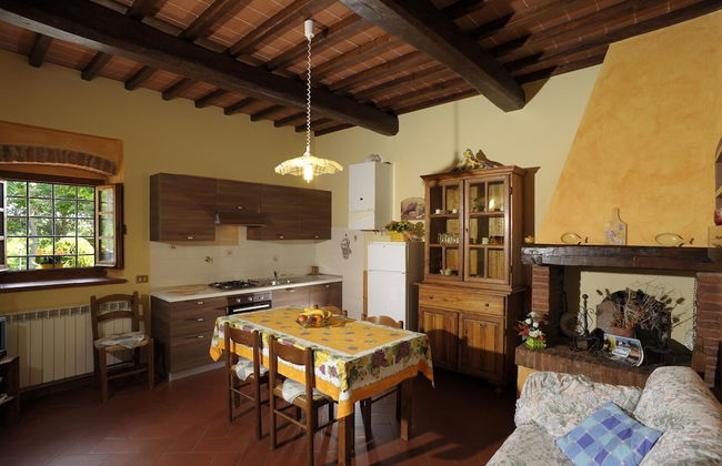 Agriturismo Bellosguardo - Apartament 45 Person - Foto 4