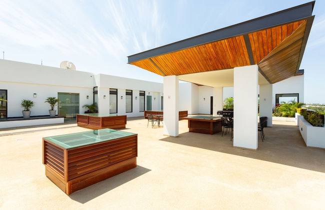 Cozy 2 Bedroom Apartment Roof Garden. 6 Pax - Foto 40