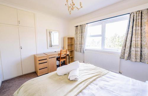 Spacious 2BR 1Bath with Free Street Parking & Close to Roath Park Landmark - Foto 26