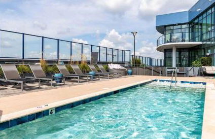 2BR Uptown Charlotte Furnished Apartments apts - Foto 33