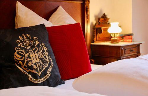 Zauberhafte Wohnung mit Hogwarts-Feeling und Terrasse - Photo 29