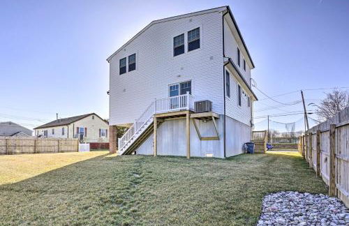 Long Branch Home Less Than 1 Mi to Beach! - Foto 26
