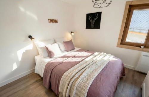 Maison des Alpes accès station Les 2 Alpes 1h Grenoble - Foto 14