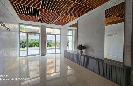 KQ 64 - Beira-Mar com Estilo Apê 2 Quartos Aconchegante em Fortaleza - Photo 47