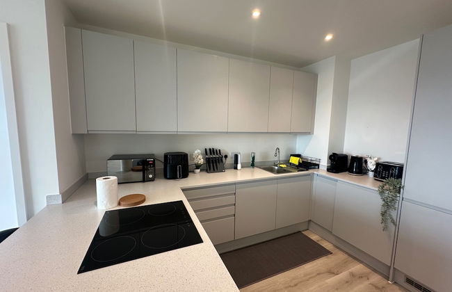 2 Bedroom Apartment - Sleeps 6 - Foto 4