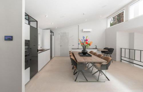 Villa lujo Ibiza, piscina infinity y 4 suites dobles en Can Furnet - Foto 13